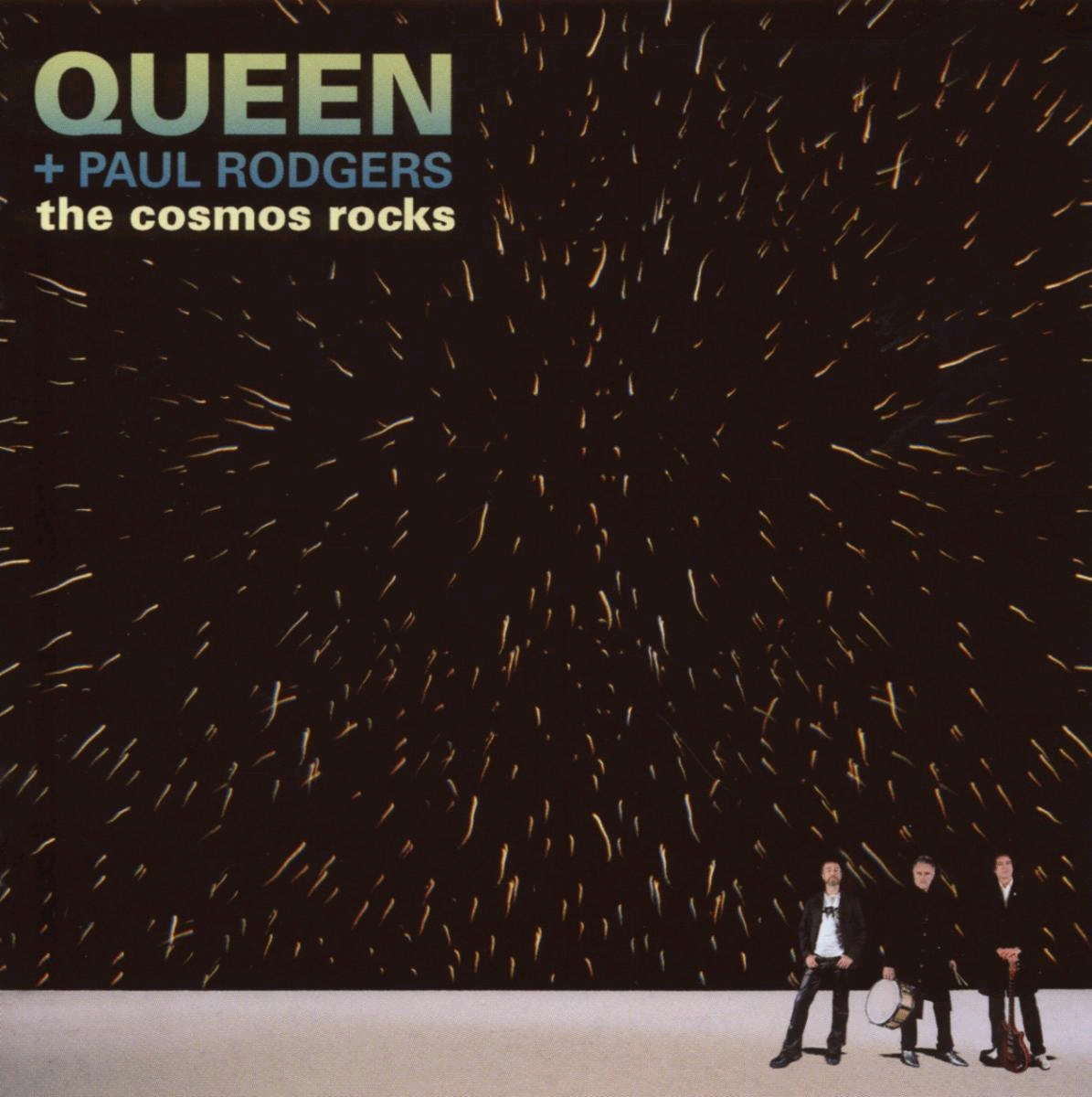 Queen & Paul Rodgers – The Cosmos Rocks