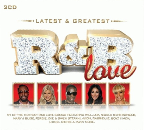 Diverse – Latest & Greatest - R&B Love