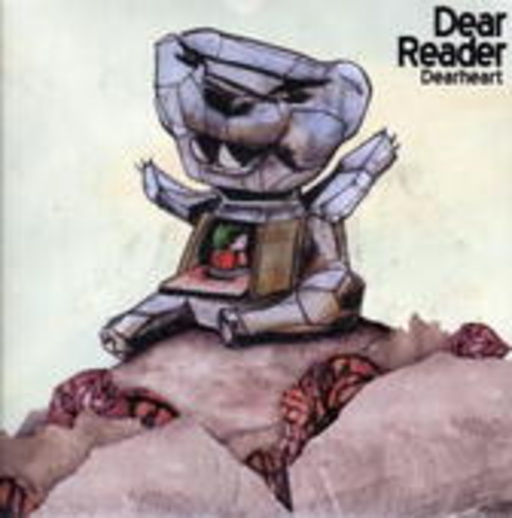 Dear Reader – Dearheart