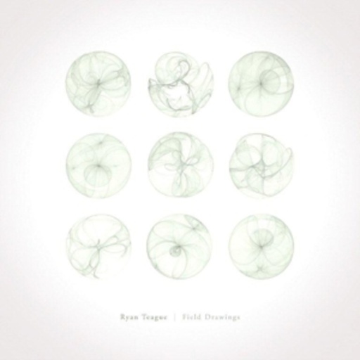 Ryan Teague – Field Drawings