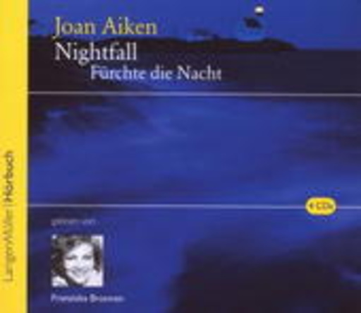 Franziska Bronnen – Nightfall - Fürchte die Nacht