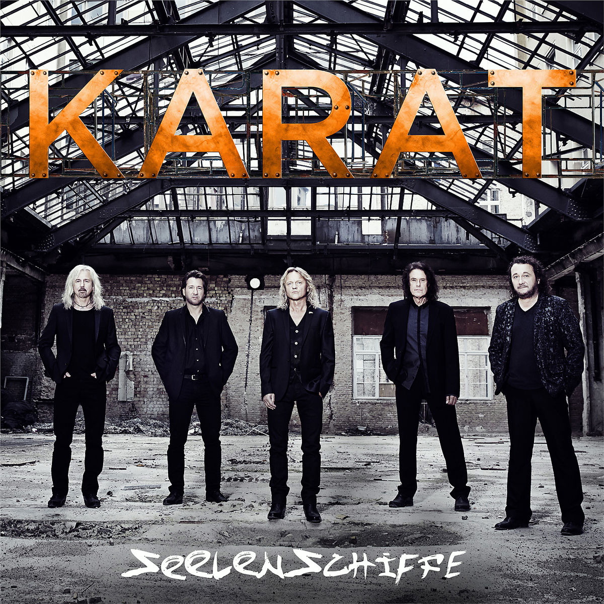 Karat – Seelenschiffe
