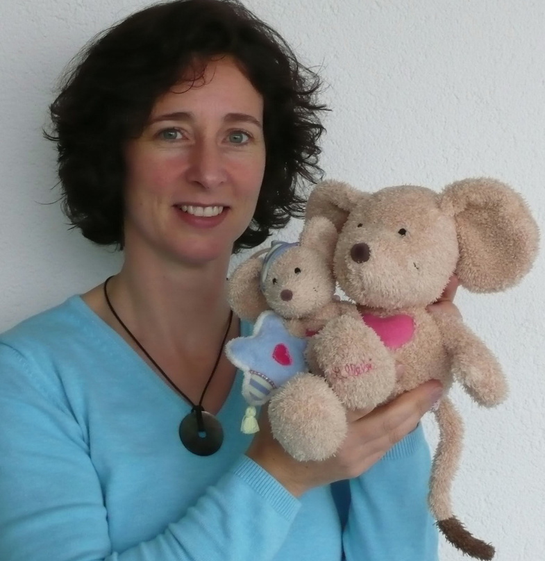Sucht Repertoire: Sonja Hauber, hier mit Lillebi