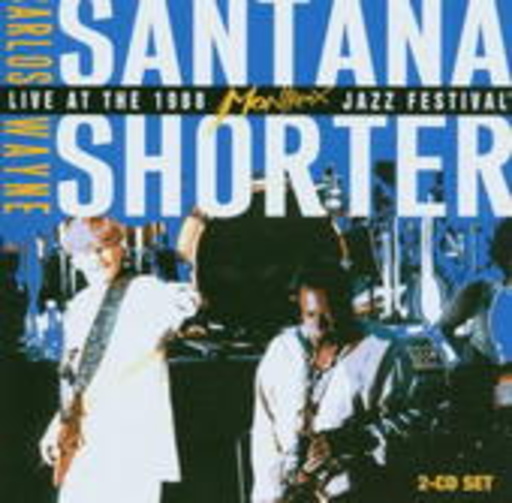 Santana & Wayne Shorter Band – Live In Montreux
