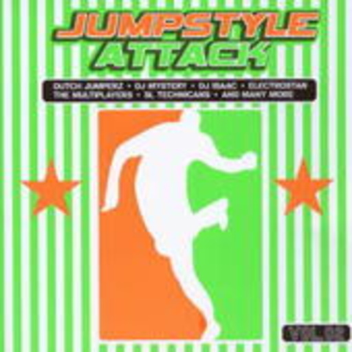 Jumpstyle Attack Vol. 2