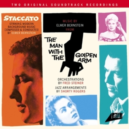 Diverse – Staccato/The Man With The Golden Arm