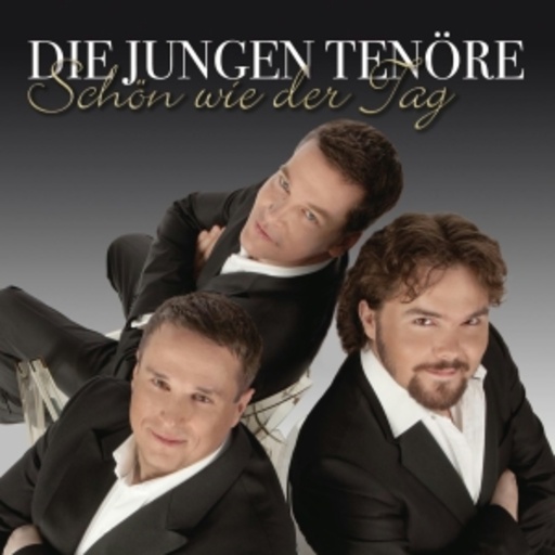 Die Jungen Tenöre – Schön wie der Tag