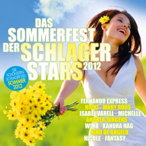 Diverse – Das Sommerfest der Schlagerstars 2012