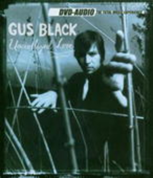 Gus Black – Uncivilised Love
