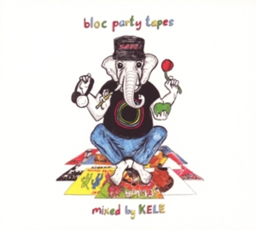 Bloc Party – Tapes
