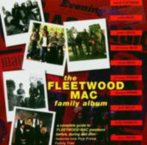 Fleetwood Mac – The Fleetwood Mac Family Album