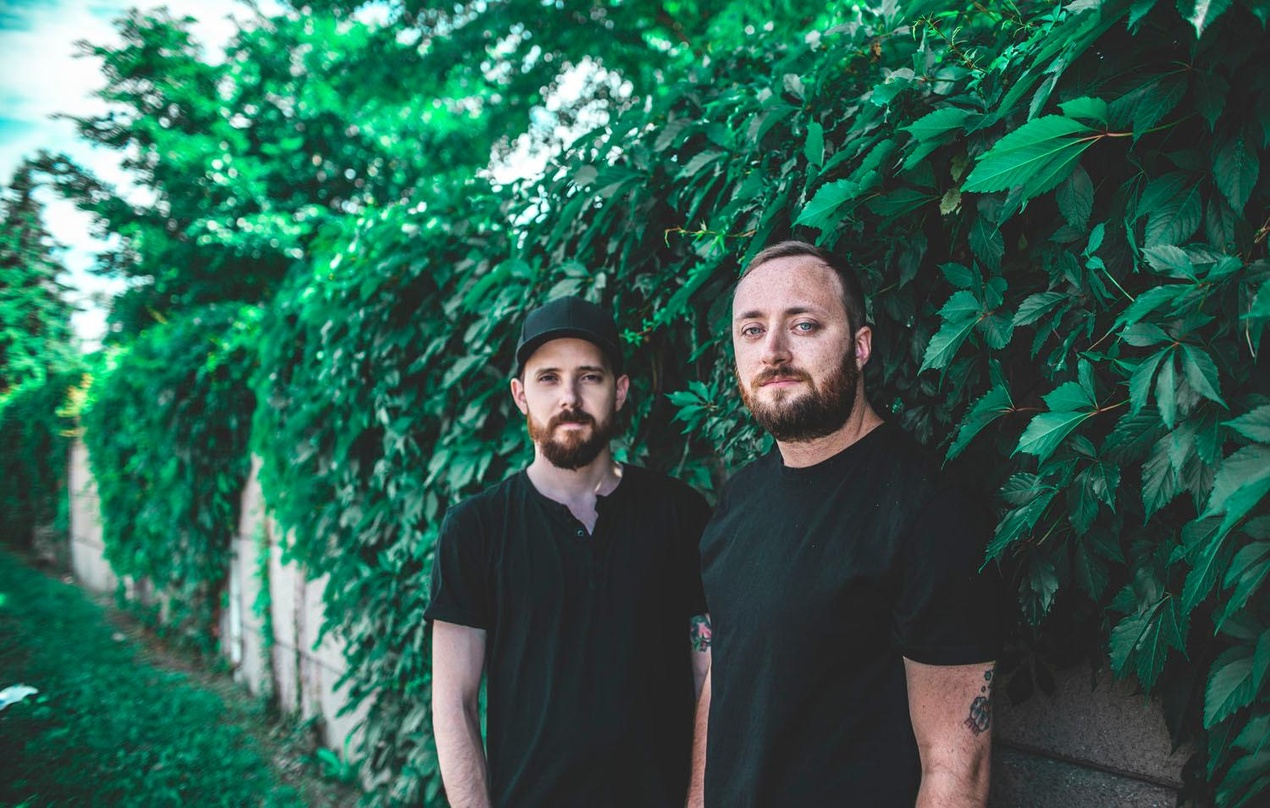 Geben ihr Wissen auf Konferenzen, Festivals und Kongressen weiter: Brock Tinsley (links) und Ian Nichols