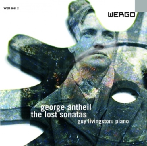 Guy Livingston – The Lost Sonatas