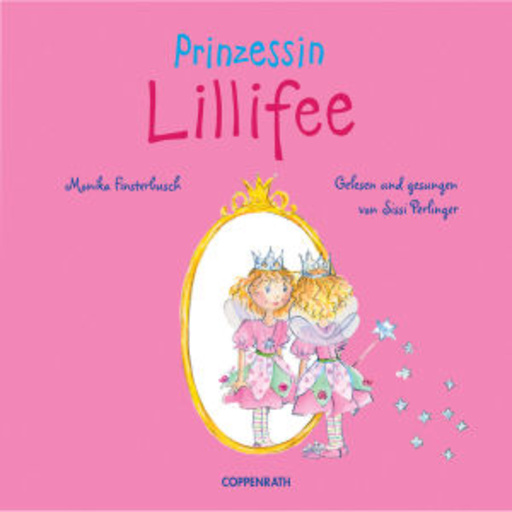 Sissi Perlinger – Prinzessin Lillifee