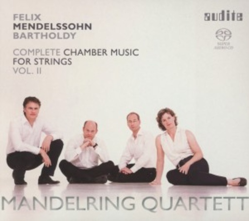 Mandelring Quartett – Complete Chamber Music For Strings