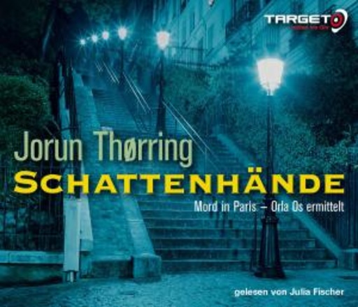 Julia Fischer – Schattenhände