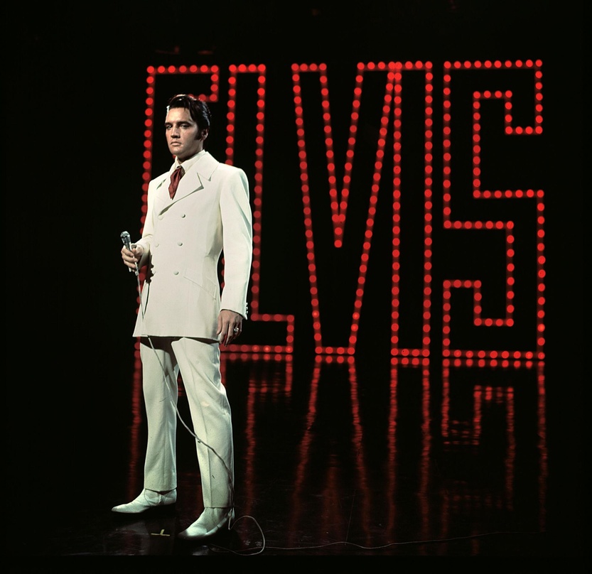 Die Authentic Brands Group gibt die Auswertung seiner Verlagsrechte an die Universal Music Publishing Group: Elvis Presley