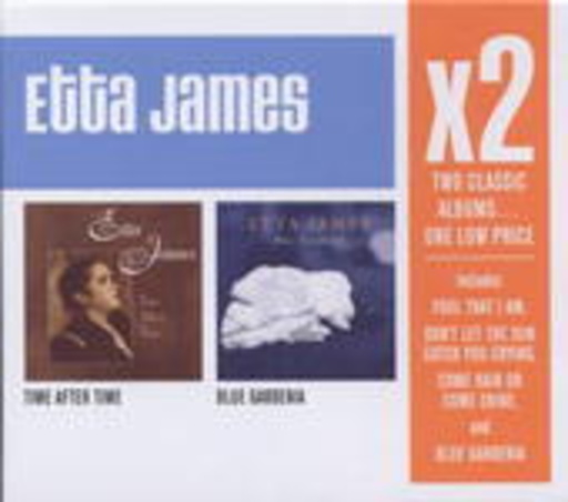 Etta James – Time After Time/Blue Gardenia
