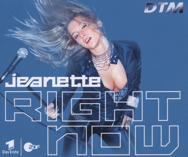 Jeanette – Right Now