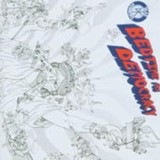 Dead Kennedys – Bedtime For Democracy