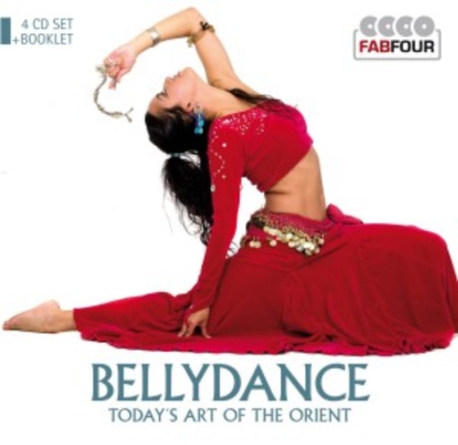Diverse – Bellydance - Today's Art Of The Orient