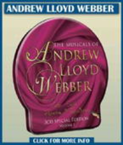 Andrew Lloyd Webber – The Musicals Of
