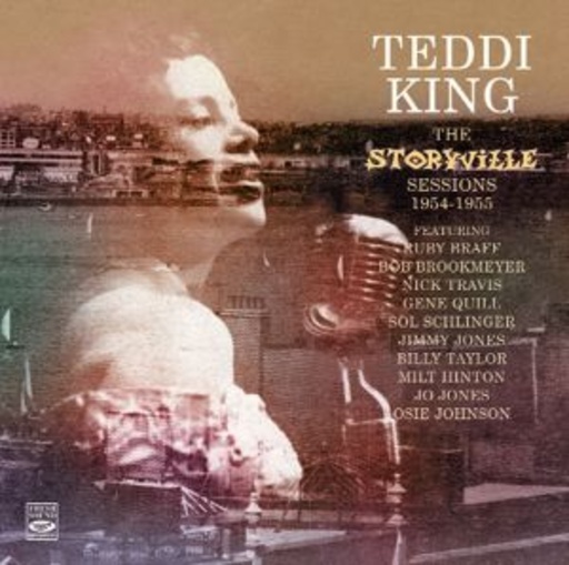 Teddi King – The Storyville Sessions 1954-1955