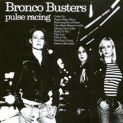 Bronco Busters – Pulse Racing