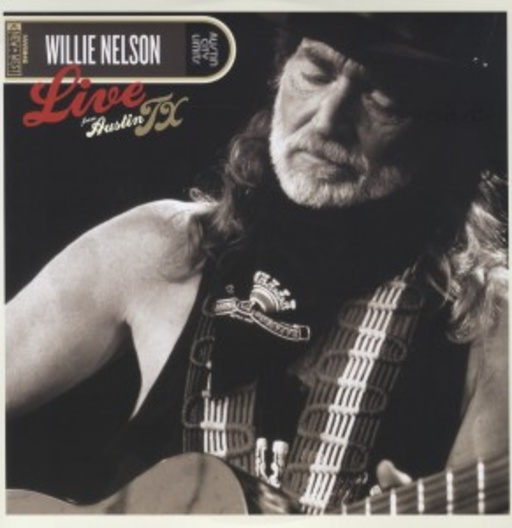 Willie Nelson – Live From Austin Texas