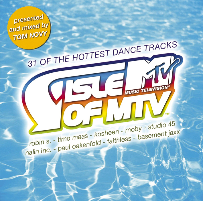 Diverse – Isle Of MTV - 36 Of The Hottest Dance Tracks