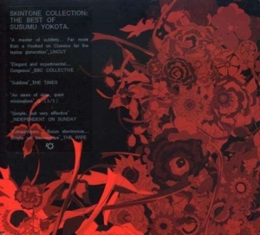 Susumu Yokota – Skintone Selection