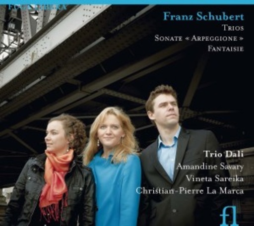Dali Trio – Franz Schubert