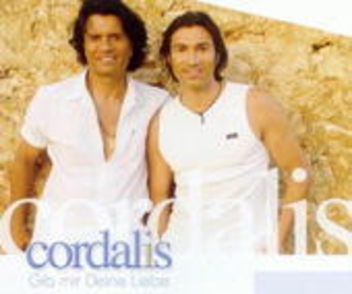Cordalis – Gib mir deine Liebe