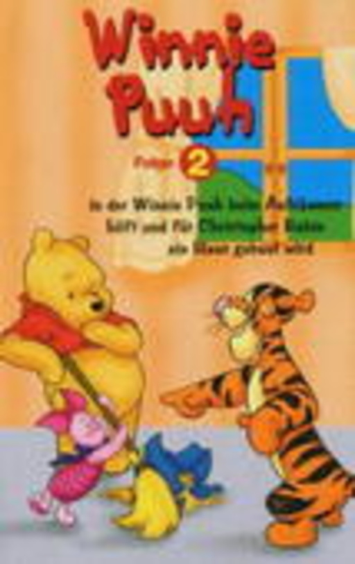 Winnie Puuh – Winnie Puuh - Folge 2 in der Winnie Puuh beim Aufräumen hilft ...