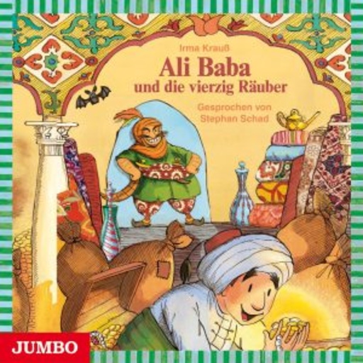 Stephan Schad – Ali Baba und die 40 Räuber