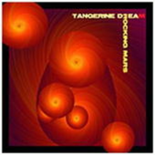 Tangerine Dream – Rocking Mars (Live)