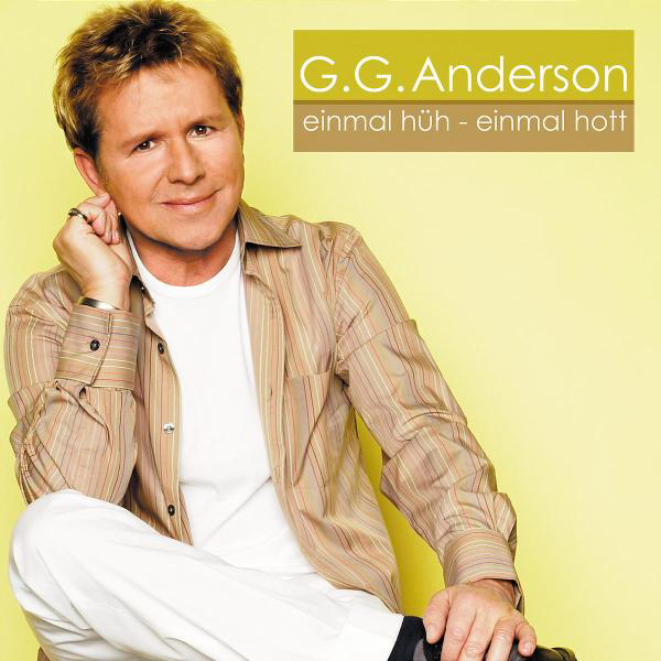 G.G. Anderson – Einmal hüh - einmal hott