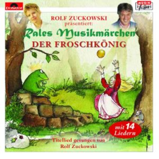 Rales Musikmärchen – Der Froschkönig