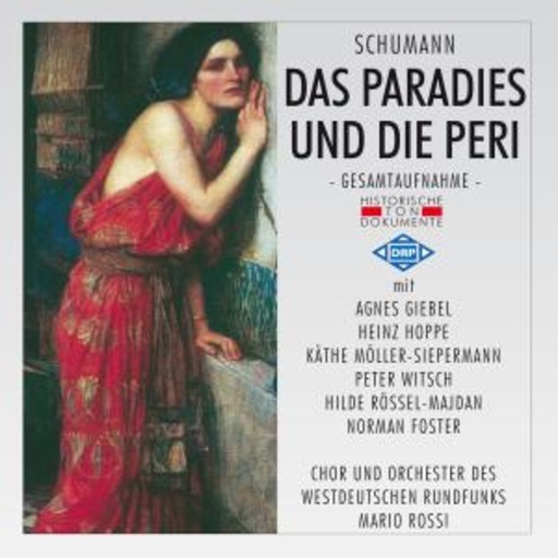 Mario Rossi – Das Paradies und die Peri (GA 1959 aus Köln)