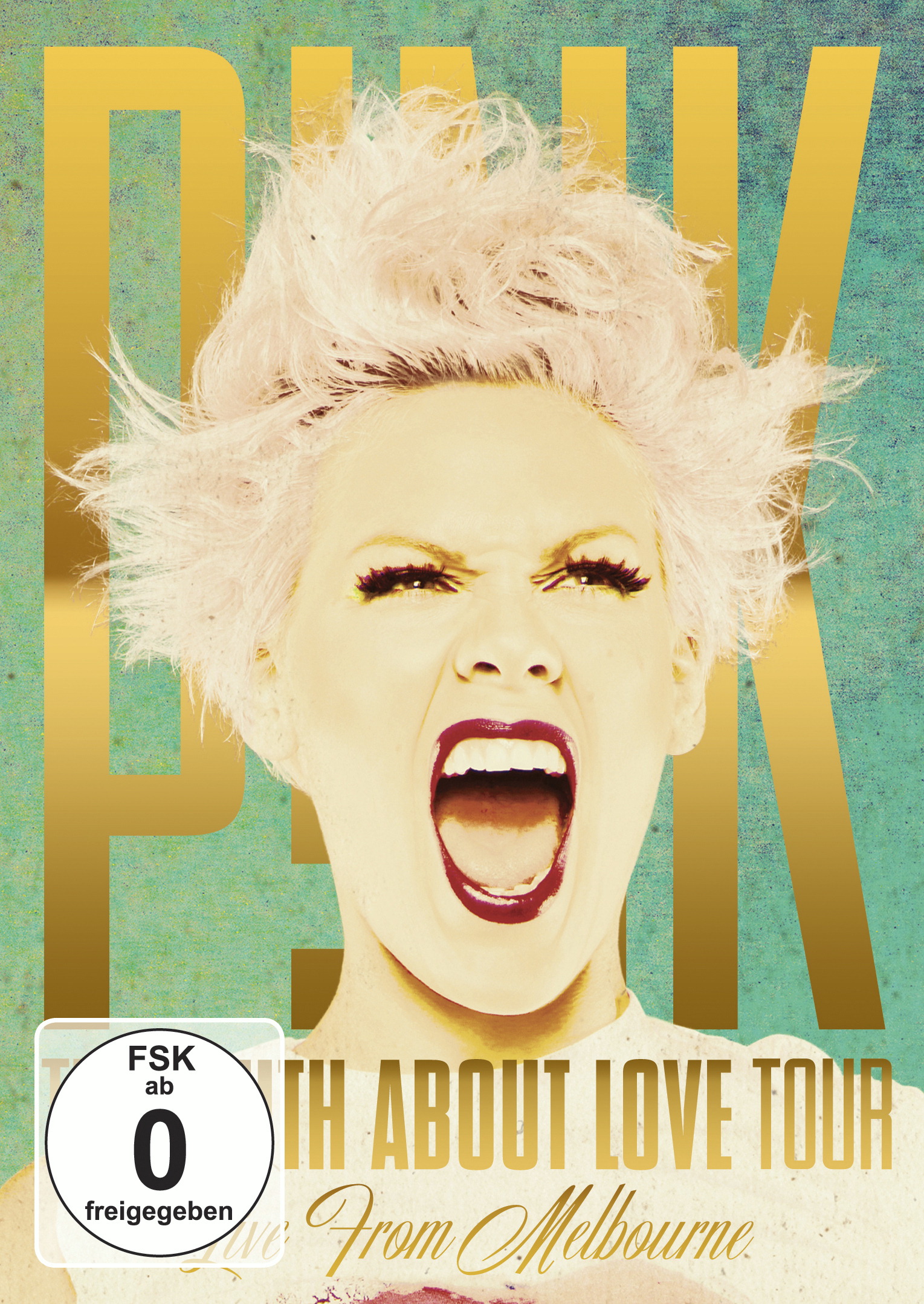 Pink – The Truth About Love Tour - Live From Melbourne