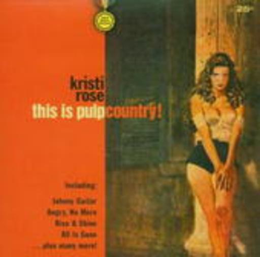 This Is Pulp Country!