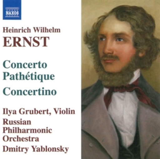 Concerto Pathétique Concertino