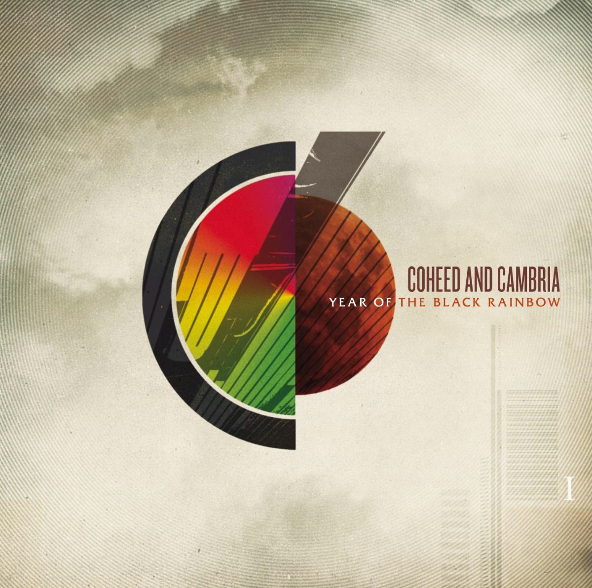 Coheed And Cambria – Year Of The Black Rainbow
