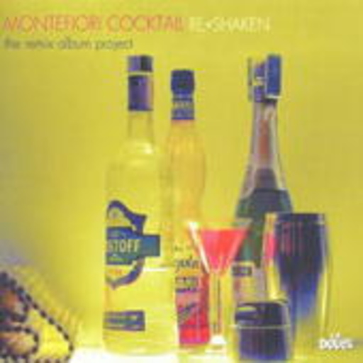 Montefiori Cocktail – Re Shaken