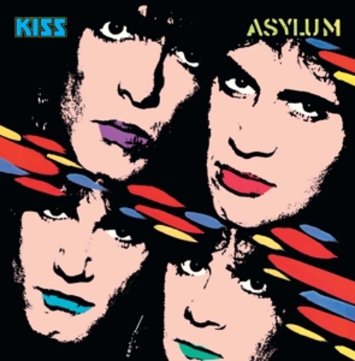 Kiss – Asylum