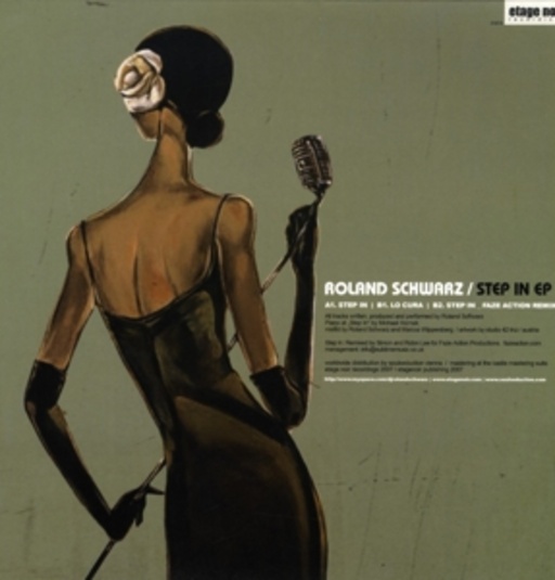 Roland Schwarz – Step In Step