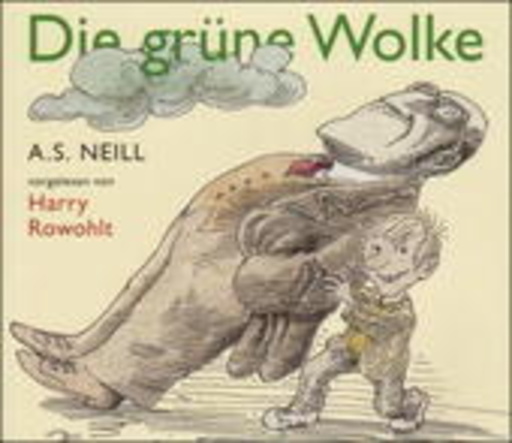 Harry Rowohlt – Die grüne Wolke