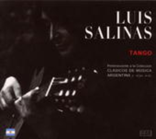 Luis Salinas – Tango