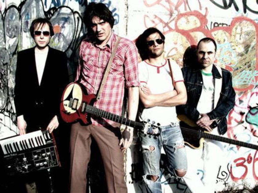Headliner bei Intro Intim: Die Sterne