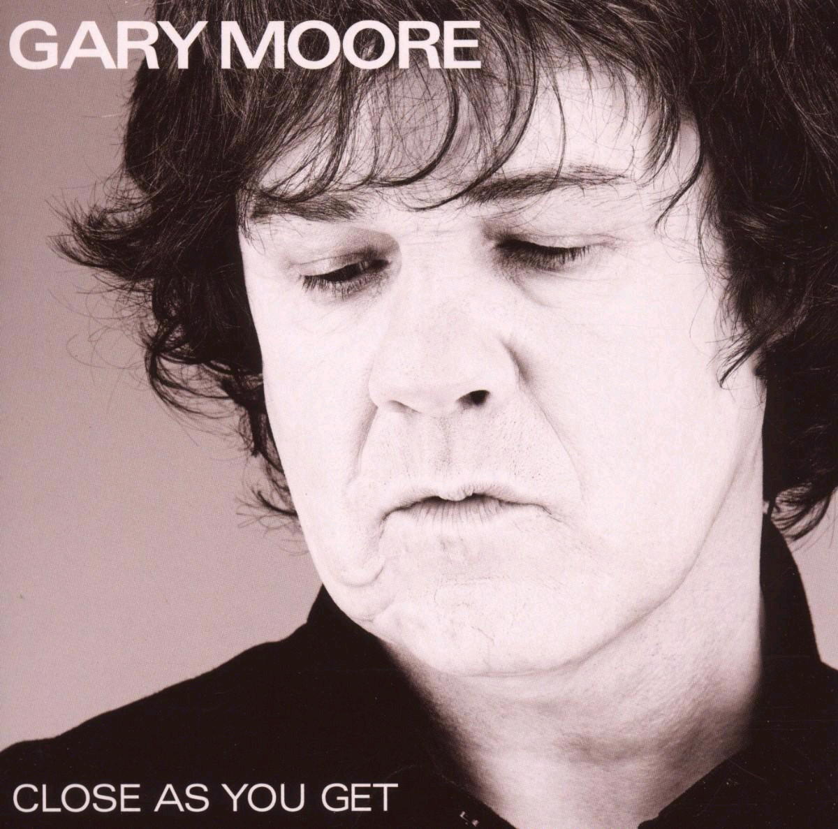 Gary Moore – Close As You Get